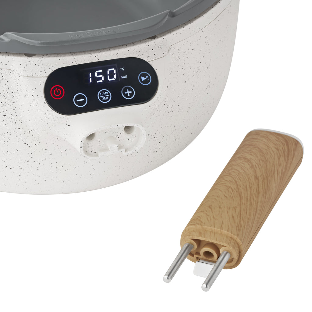 The Pioneer Woman Electric Skillet  with Detachable Handle