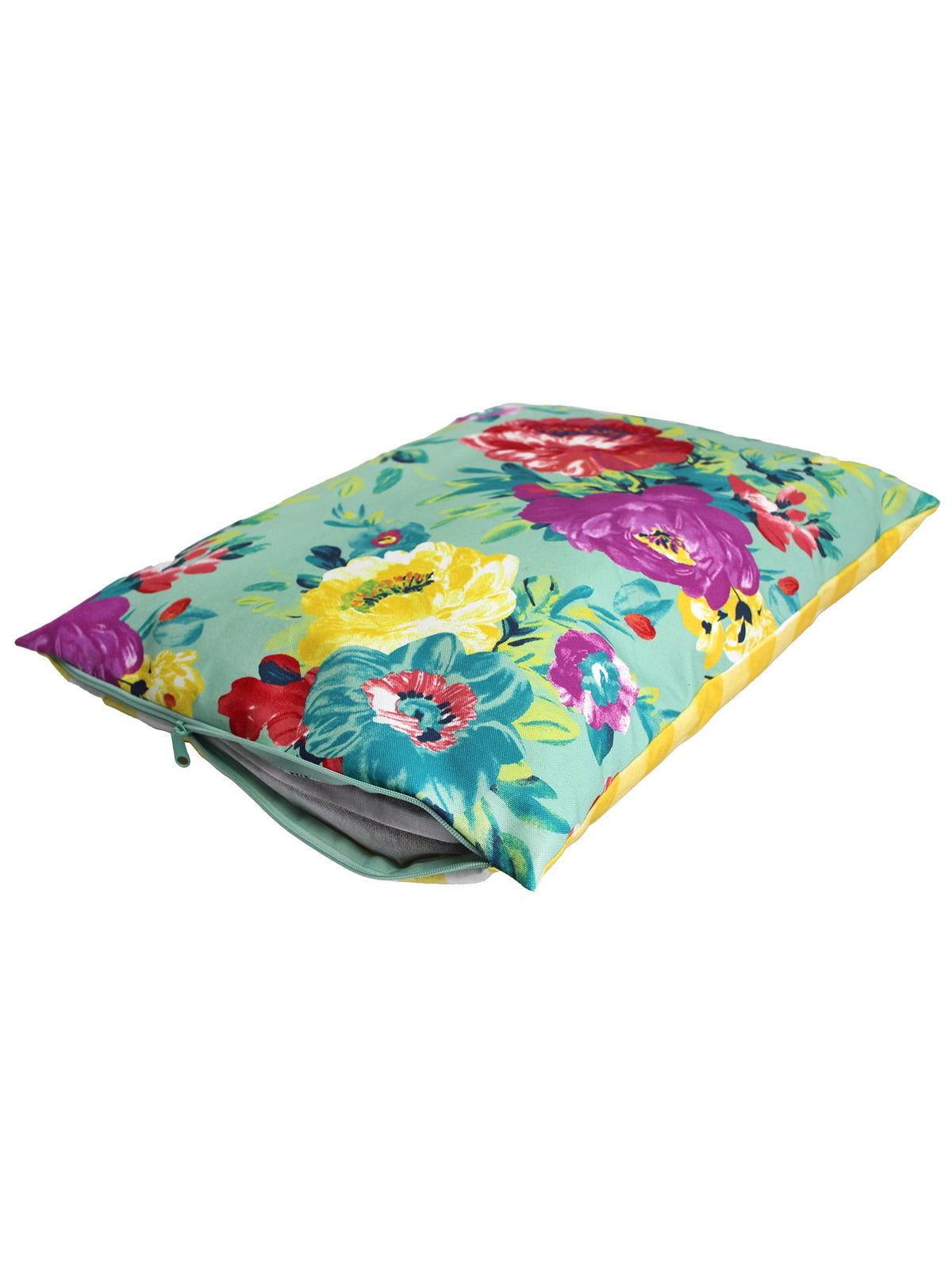 The Pioneer Woman Pet Bed, Sweet Rose Large 34" x 24"