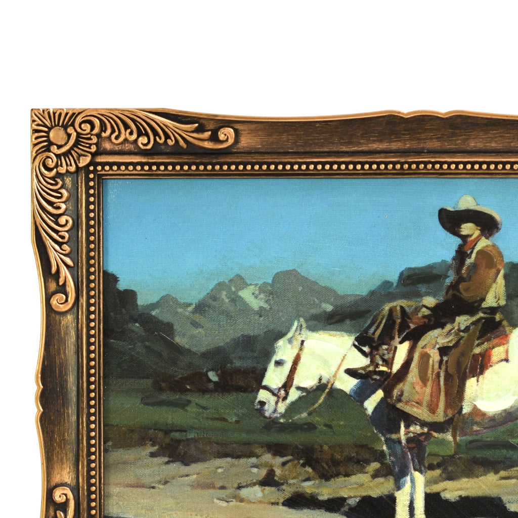 The Pioneer Woman Western Farmhouse Wall Art Set of 3 Framed Prints