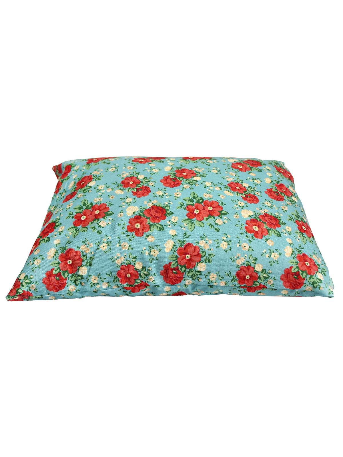 The Pioneer Woman Vintage Floral Large Pet Bed, 34" x 24"