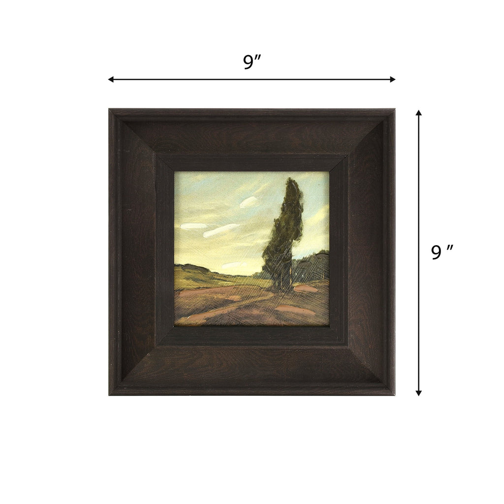 The Pioneer Woman Western Farmhouse Wall Art Set of 3 Framed Prints
