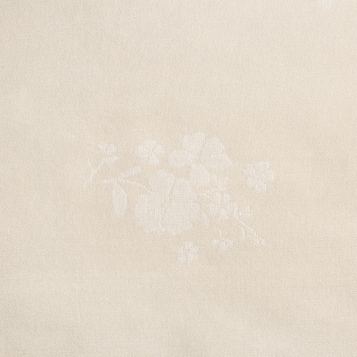 The Pioneer Woman Tonal Floral Jacquard Woven Fabric Tablecloth, Light Taupe, 60"W x 102"L