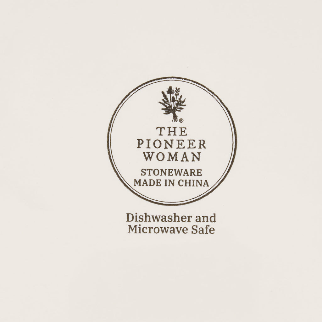 The Pioneer Woman Agatha Stoneware 2-Quart Pitcher, Blue