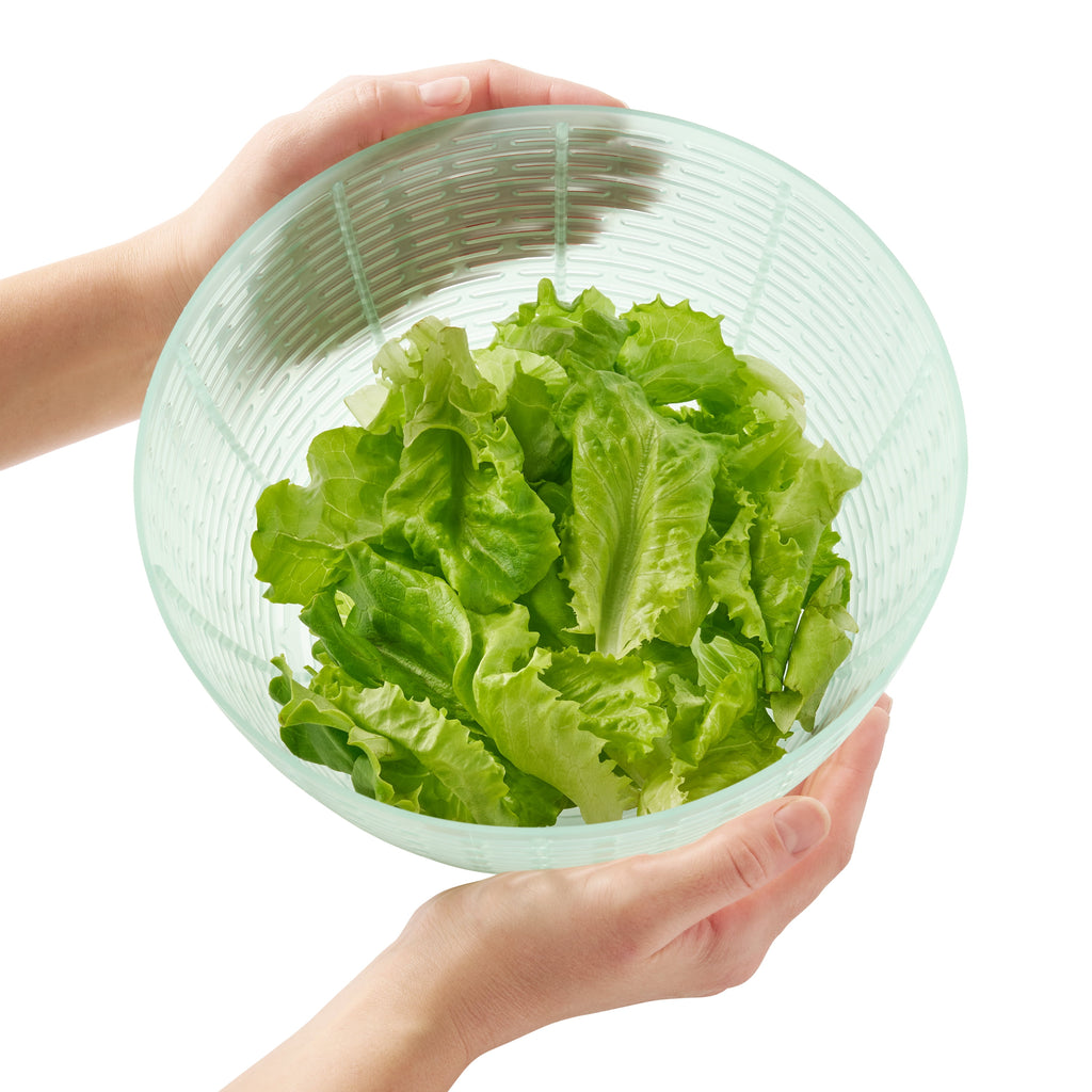 The Pioneer Woman 4.5-Quart Electric Salad Spinner