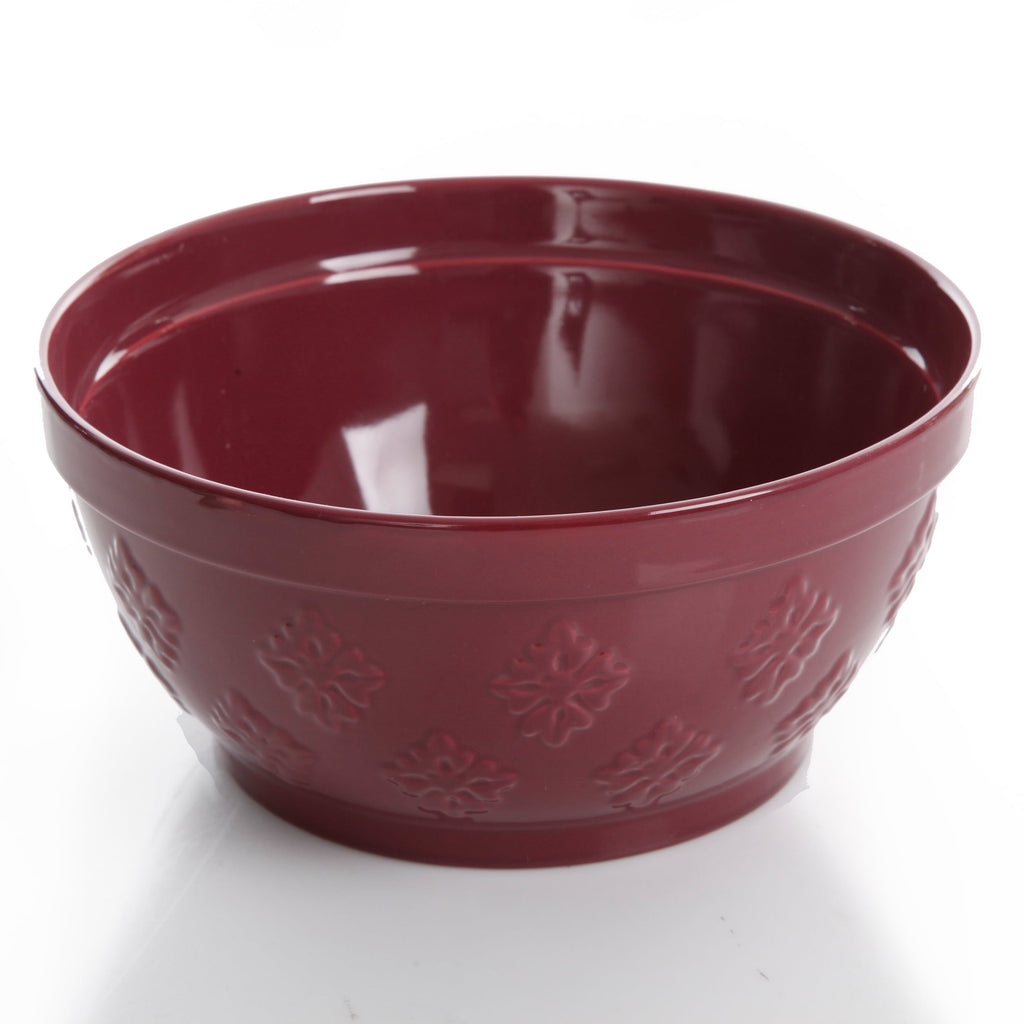 The Pioneer Woman Cornucopia Ceramic Mixing Bowl Set, 3 Piece