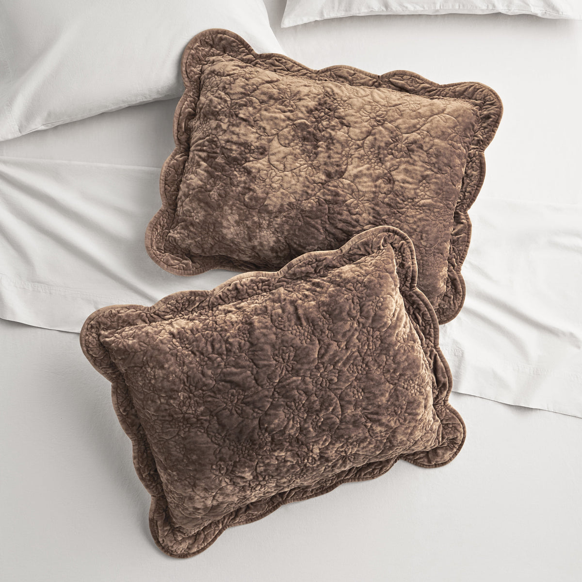 The Pioneer Woman Agatha Floral Gauze Pillow Sham, Standard, Blue Dust, 2 Pack - Cozy Cottage