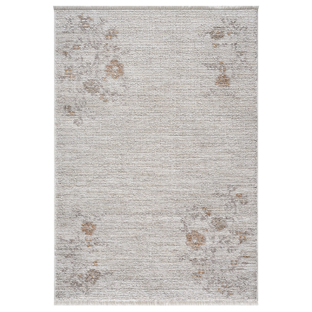 The Pioneer Woman Grey Antique Floral Scatter Accent Rug, 30" x 46"