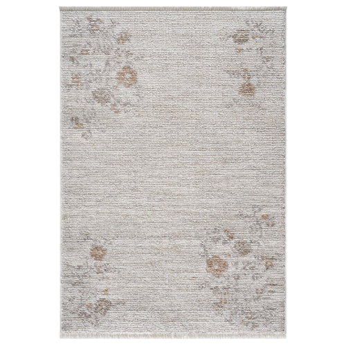 The Pioneer Woman Grey Antique Floral Scatter Accent Rug, 30" x 46"