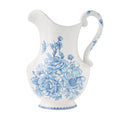 The Pioneer Woman Agatha Stoneware 2-Quart Pitcher, Blue