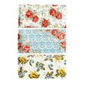The Pioneer Woman Floral Medley 12.3" Stoneware Serving Platters, 3-Piece Set