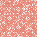 The Pioneer Woman Green Floral Geo Peel And Stick Vinyl Wallpaper, 215-in by 20.5-in, 30.75 sq. ft.