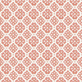 The Pioneer Woman Pink Salmon Washy Trellis Peel and Stick Wallpaper, 18" x 18.86'