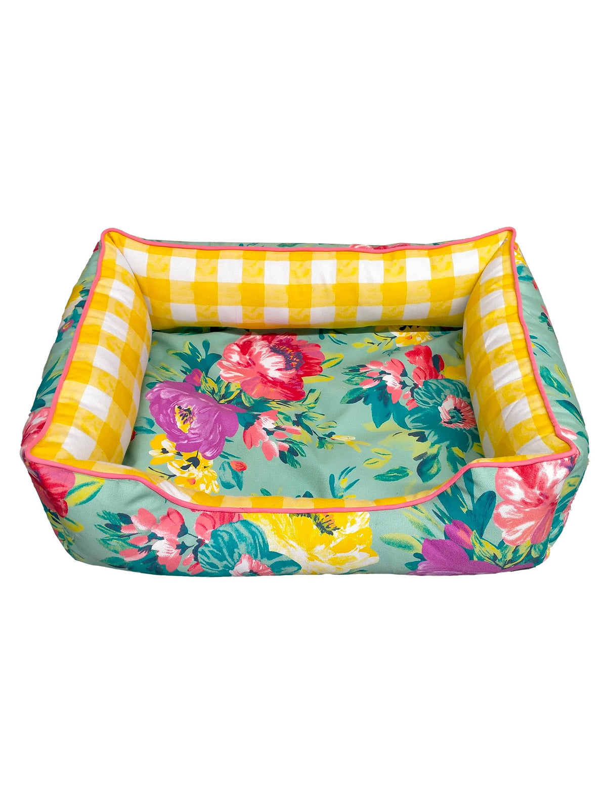 The Pioneer Woman Pet Bed, Sweet Rose Large 34" x 24"