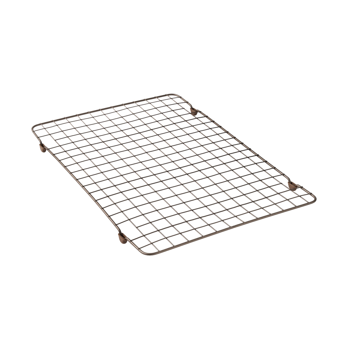 The Pioneer Woman Aluminum Sheet Pan Set with Wire Rack & Silicone Baking Mat, 3-Piece, 13"x18"