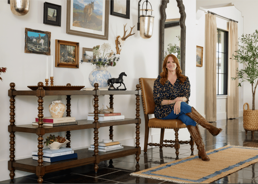 The Pioneer Woman Ceramic Vase