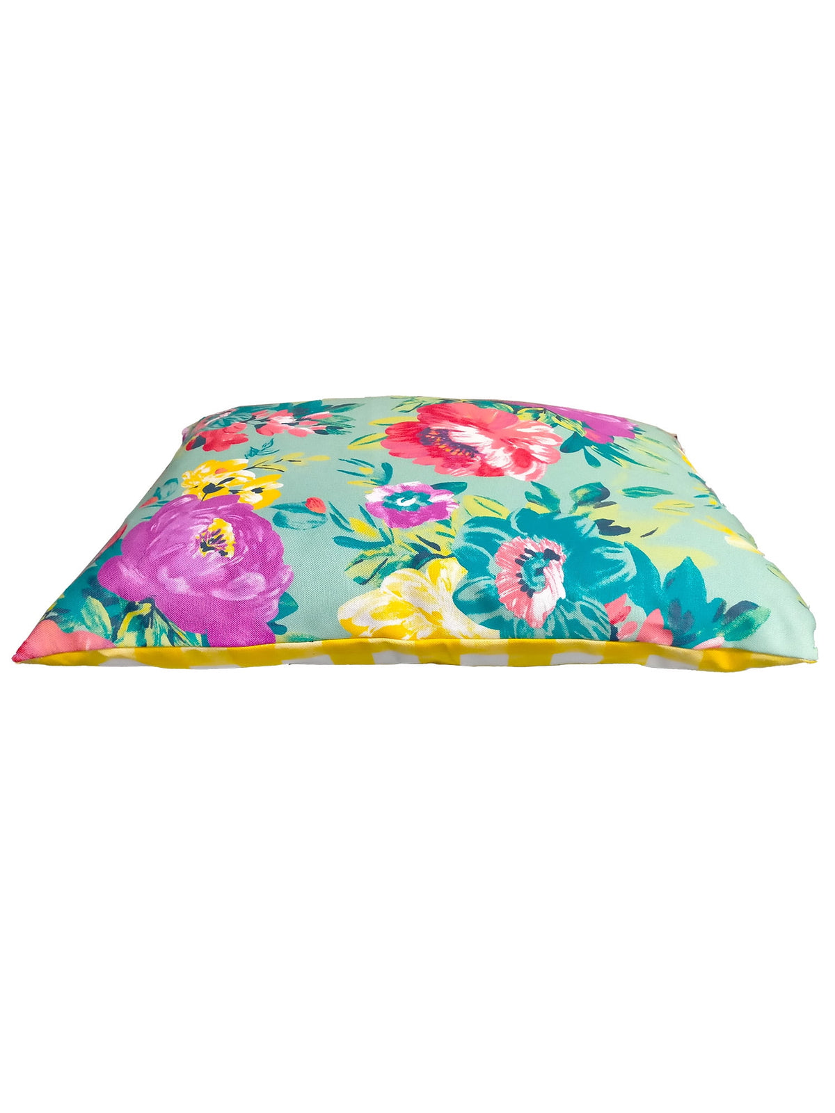 The Pioneer Woman Sweet Rose Medium Pet Bed, 25" x 21"