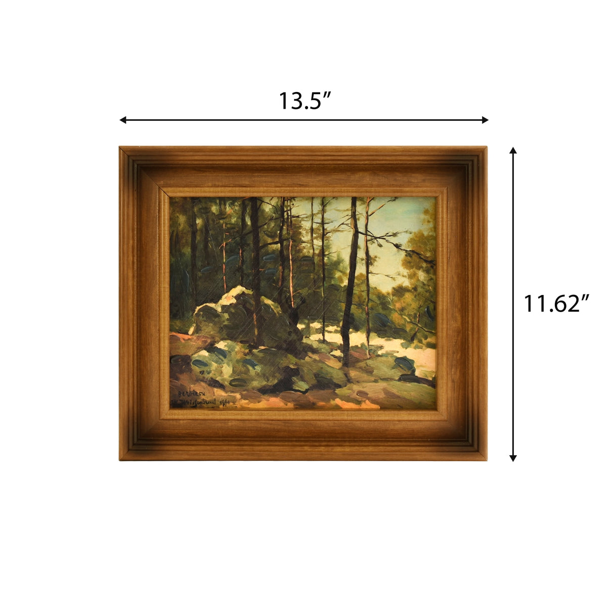 The Pioneer Woman Western Farmhouse Wall Art Set of 3 Framed Prints