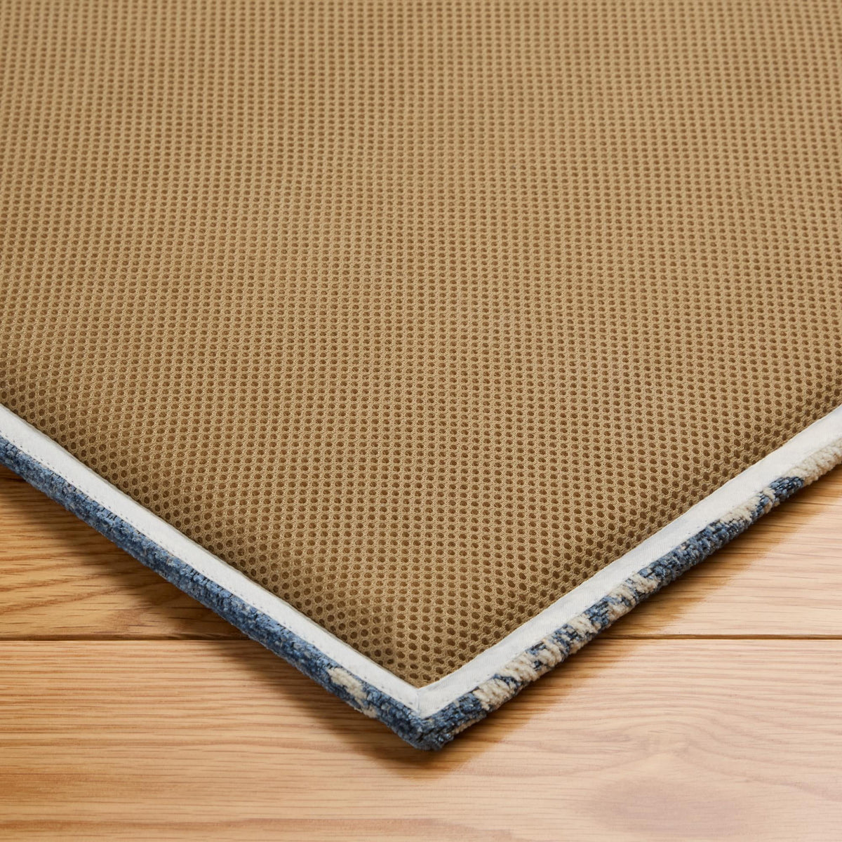 The Pioneer Woman Elmbrook Wildflower Cloudwalk Anti-Fatigue Comfort Mat, Blue, 20" x 32"